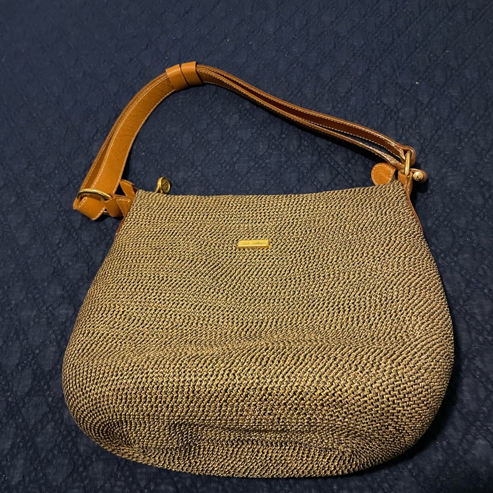 Eric Javits structured handbag